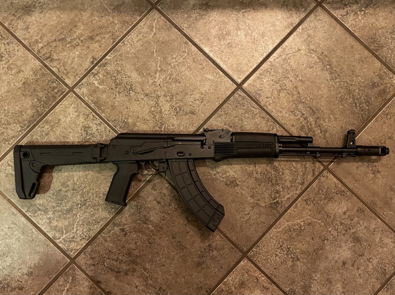 PSA AK103 | Oklahoma Shooters