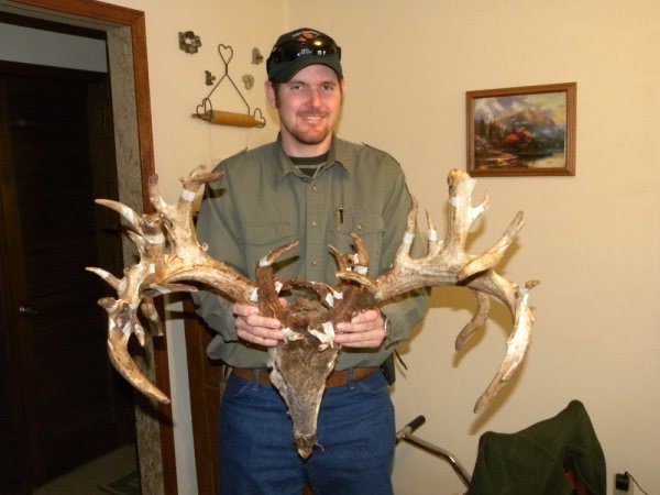 Big Buck Found Dead | Oklahoma Shooters