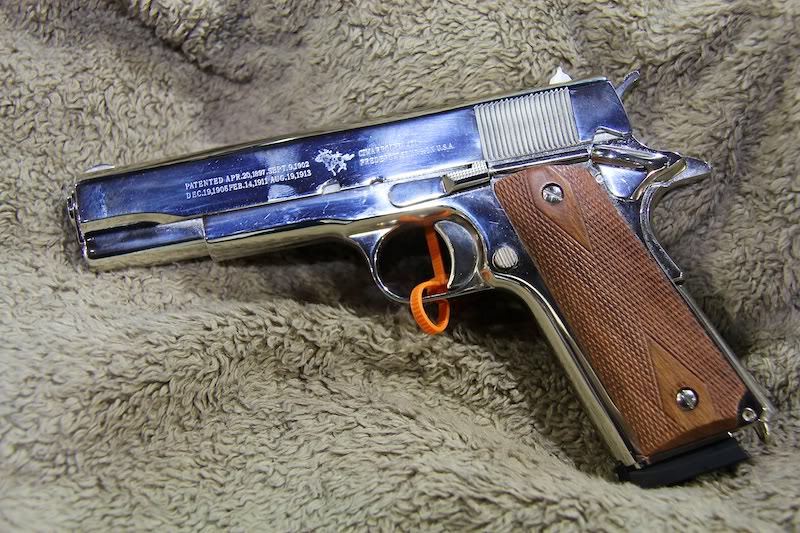 Model 1911...made by Cimarron Firearms/Italian | Oklahoma Shooters