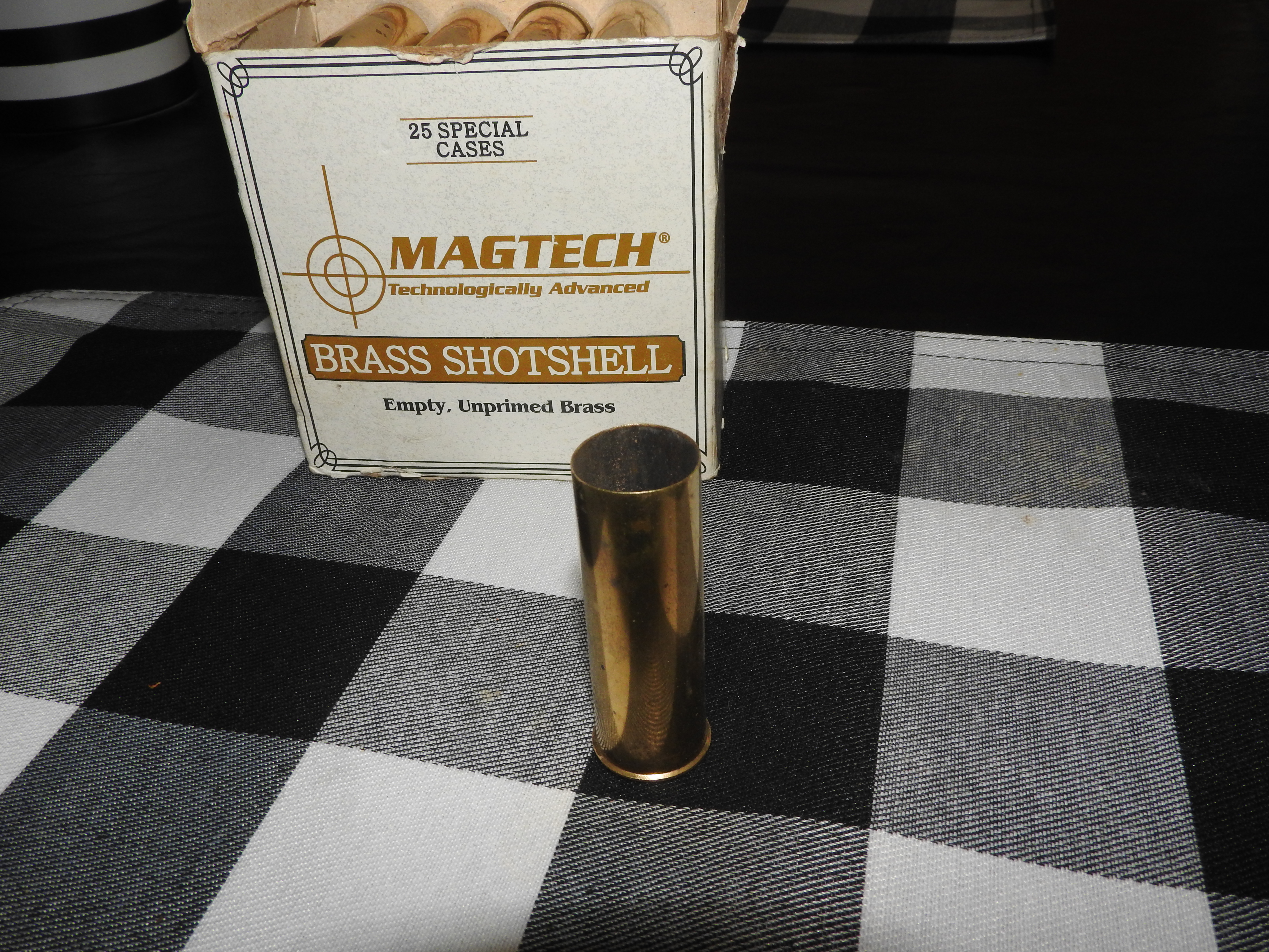 MagTech Brass Shells